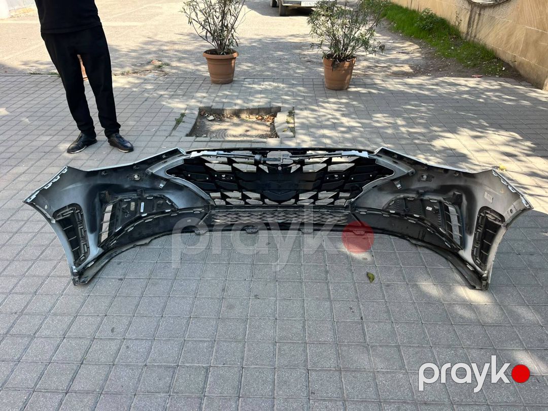 "Hyundai Sonata 2021" ön buferi — Ehtiyat hissələri və aksesuarlar, Bakı (2)