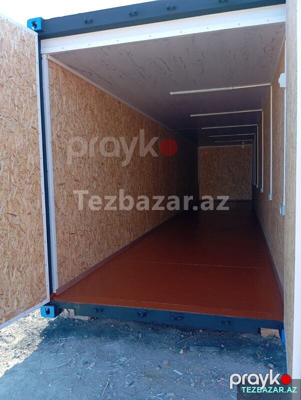 Konteyner anbar — Mallar, Bakı (4)