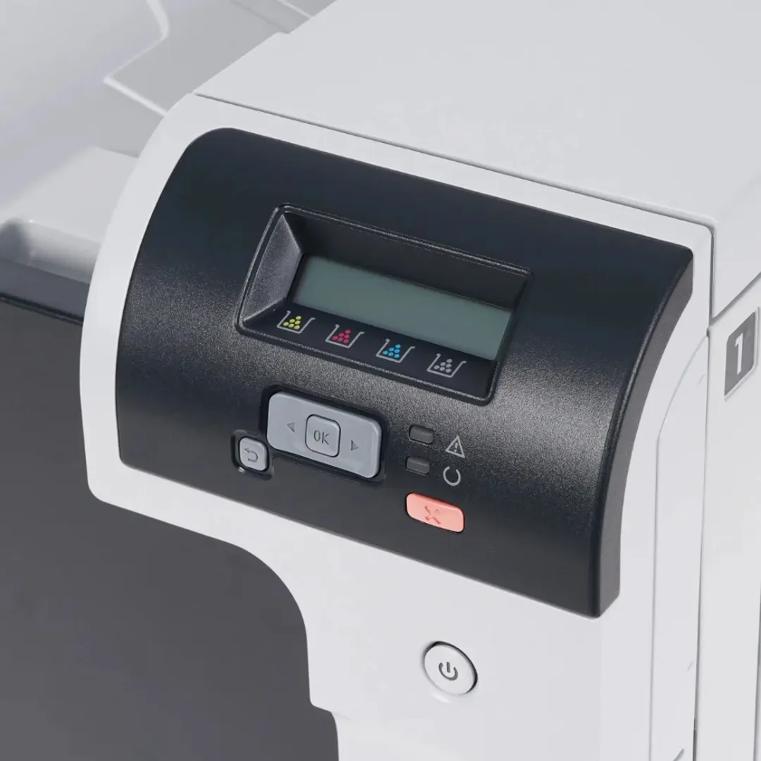 Printer HP Color LaserJet Pro CP5225dn (CE712A) — Mallar, Bakı (6)