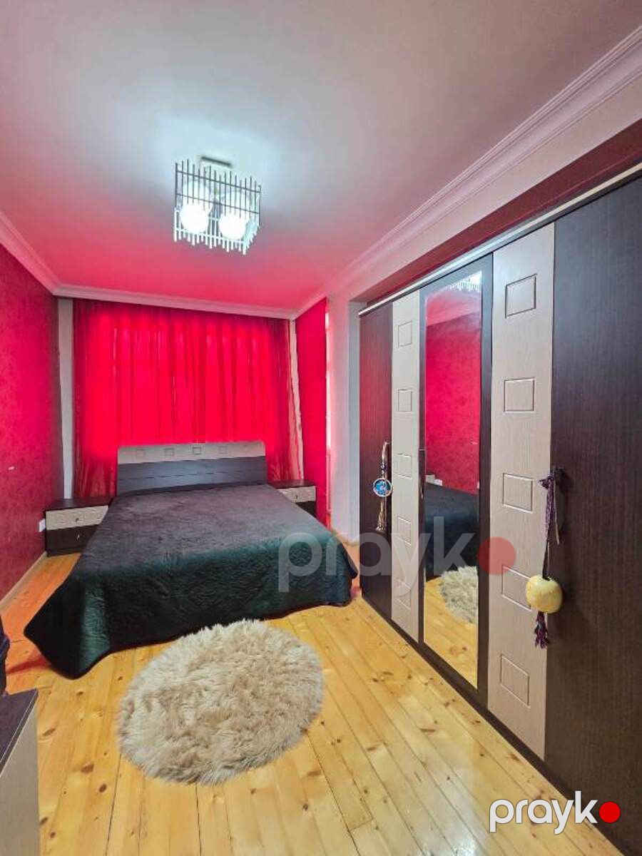 İcarəyə verilir 2 otaqlı yeni tikili 80 m² — Mənzil, Bakı (5)