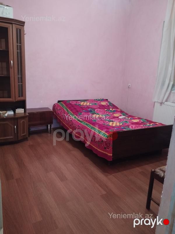 Kirayə 2 otaqlı Həyət evi / Villa, 55 m², Binəqədi rayonu — Ev, villa, Bakı (6)