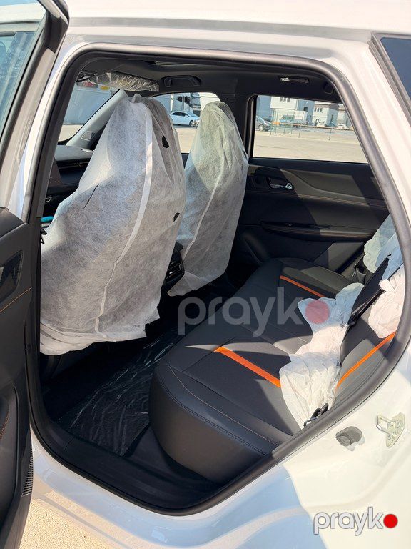 Changan Uni-Z, 1.5 L, 18.4 kWh, 2025 il, yeni — Avtomobillər, Bakı (7)