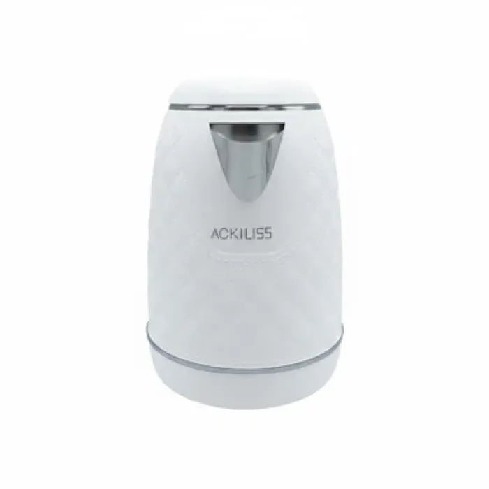Ackiliss ACL-7978 Paslanmaz Polad Gövdəli Elektrik Çaydanı — Ev texnikası, Bakı (2)
