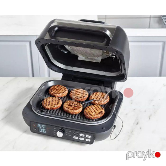 Ninja Foodi MAX PRO Grill & Air Fryer AG651EU — Ev texnikası, Bakı (4)