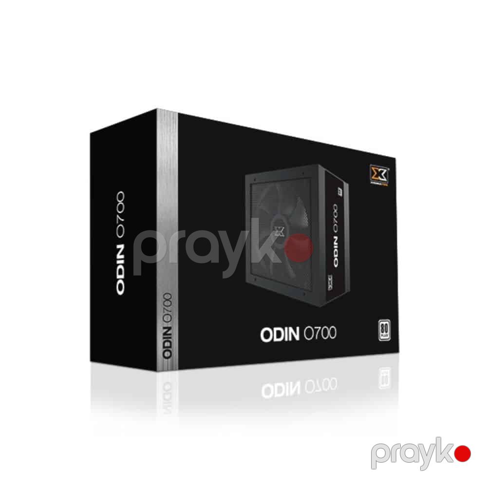 Xigmatek Odin 700W Power Supply (EN49356) — Qida bloklari, Bakı (2)