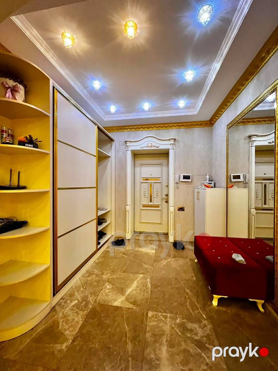 İcarəyə verilir 6 otaqlı yeni tikili 286 m² — Mənzil, Bakı (9)