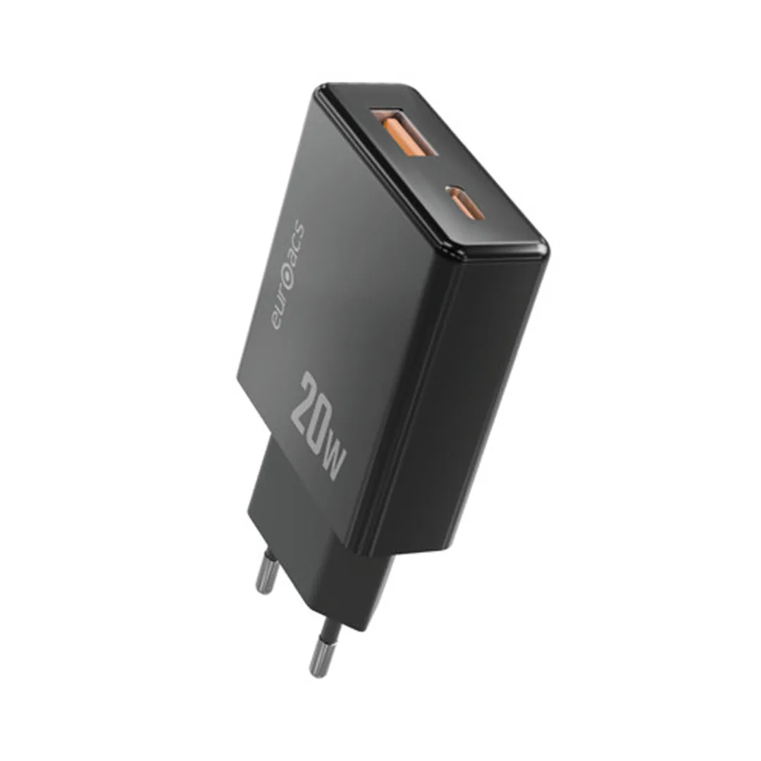 Adapter başlığı Euroacs EU-MA328 Black — Mallar, Bakı (2)