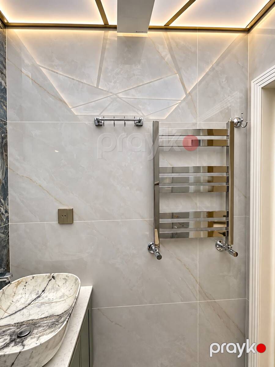 Satılır 2 otaqlı yeni tikili 54 m² — Mənzil, Bakı (5)
