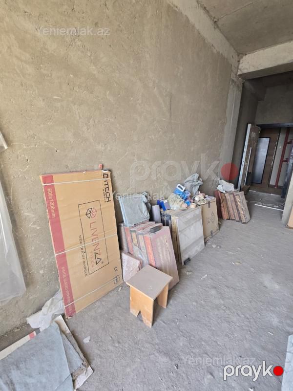 Satılır 1 otaqlı Bina evi menzil (Yeni tikili), 31 m², Nərimanov rayonu — Mənzil, Bakı (4)