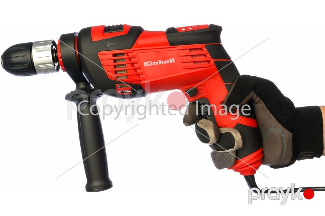 Drel zərəbli Einhell Tc-ıd 720 E (4259819) — Təmir və inşaat, Bakı (2)