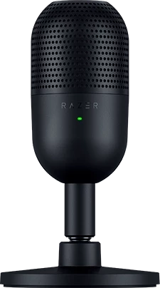 Razer Seiren V3 Mini Black Ultra-Compact Gaming Microphone — Bakı