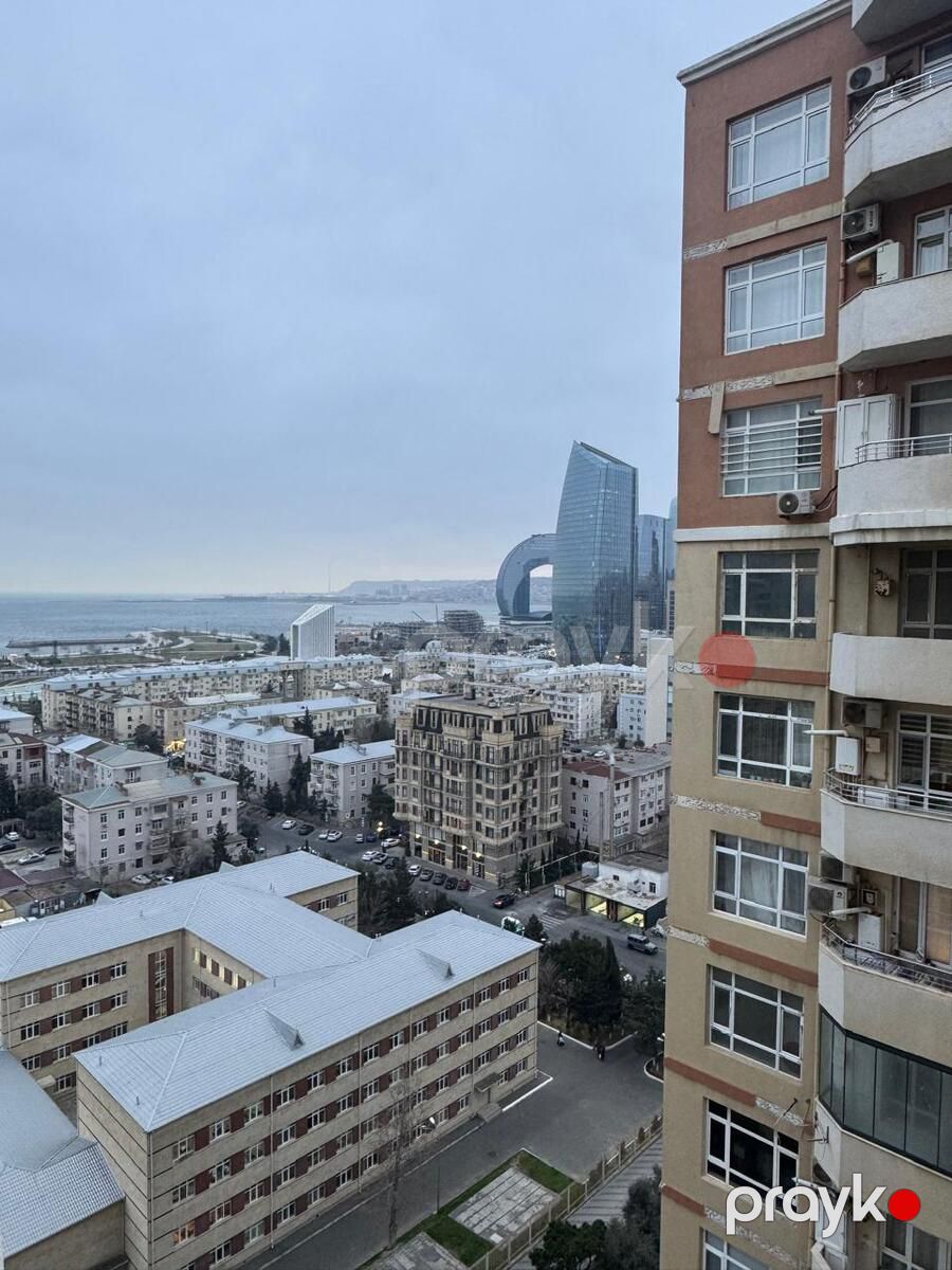 Satılır 3 otaqlı yeni tikili 130 m² — Mənzil, Bakı (2)