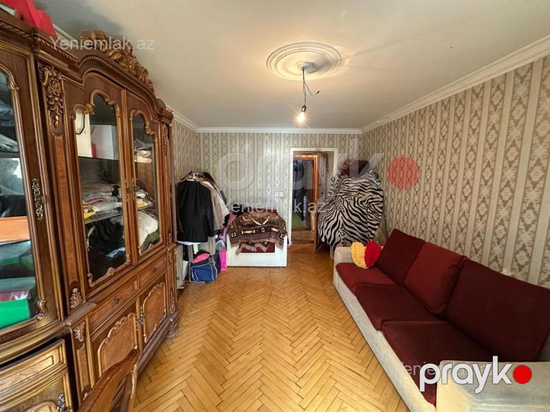 Satılır 3 otaqlı Bina evi menzil (Köhnə tikili), 78 m², Nəsimi rayonu — Mənzil, Bakı (8)