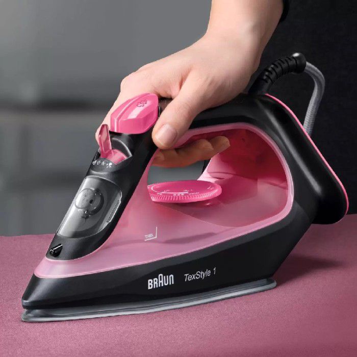 Braun SI1070PU Buxarlı Ütü — Ev texnikası, Bakı (2)
