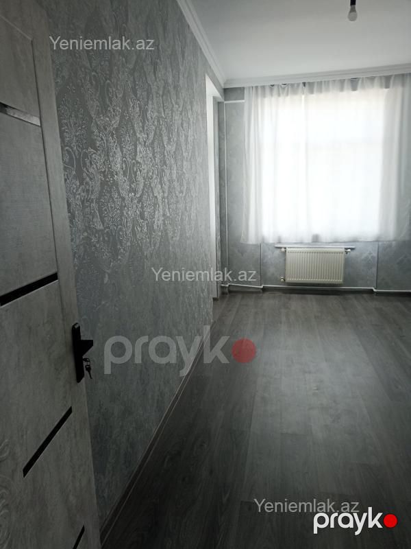Satılır 2 otaqlı Bina evi menzil (Yeni tikili), 47 m², Binəqədi rayonu — Mənzil, Bakı (7)