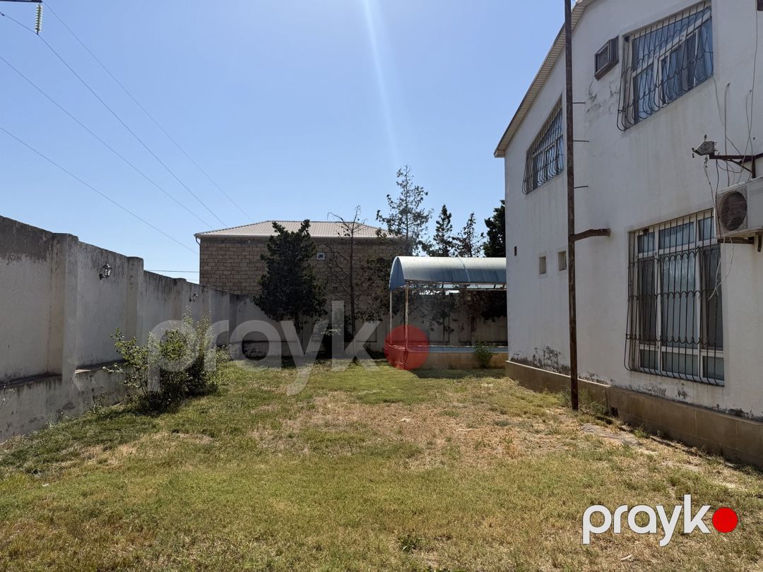 Satılır 4 otaqlı həyət evi/bağ evi 120 m² — Ev, villa, Bakı (3)