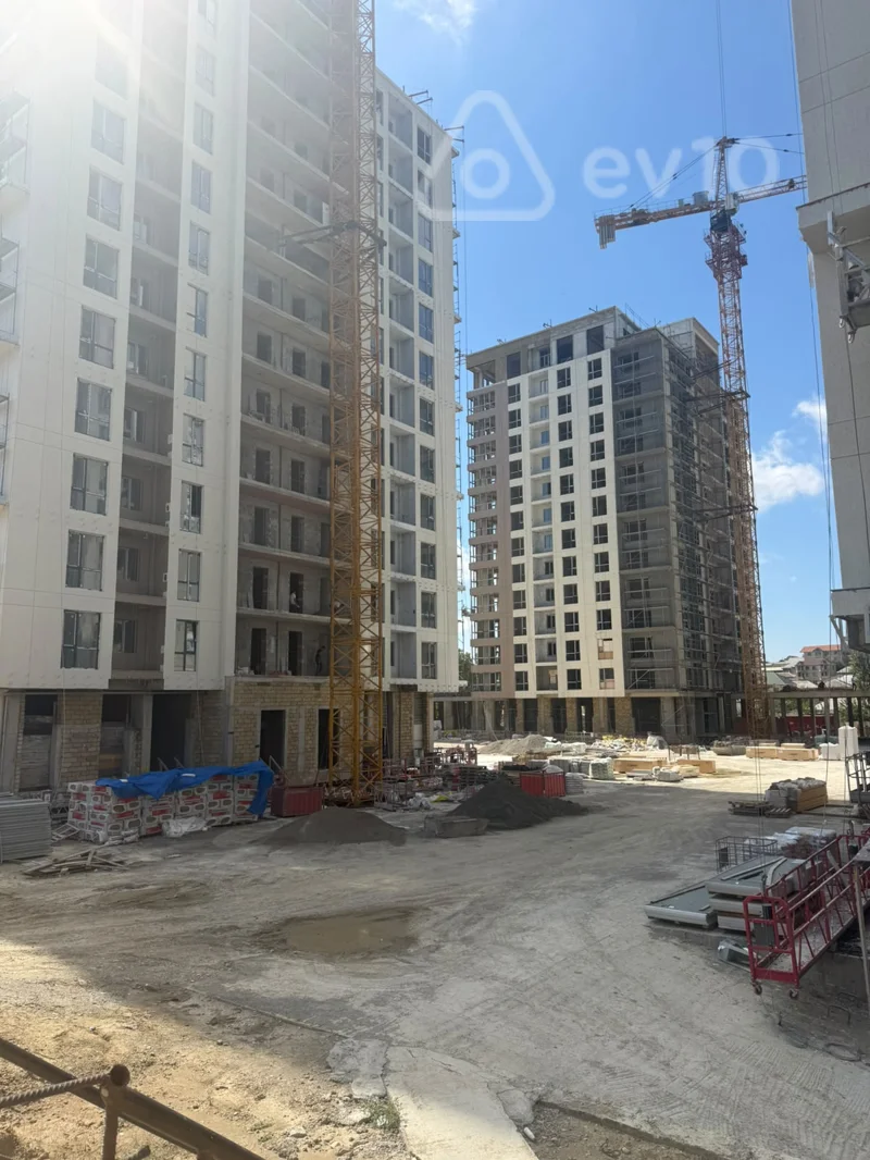2 otaqlı mənzil, 96 m², İctimai televiziyanın arxası — Mənzil, Bakı (5)