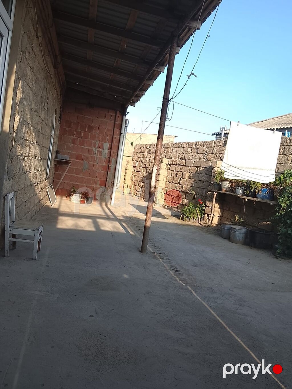 3 otaqlı, 69 kv. m, Orta təmir — Ev, villa, Digah (10)