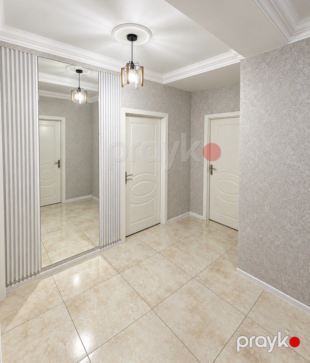 Satılır 3 otaqlı yeni tikili 97 m² — Mənzil, Sumqayıt (7)