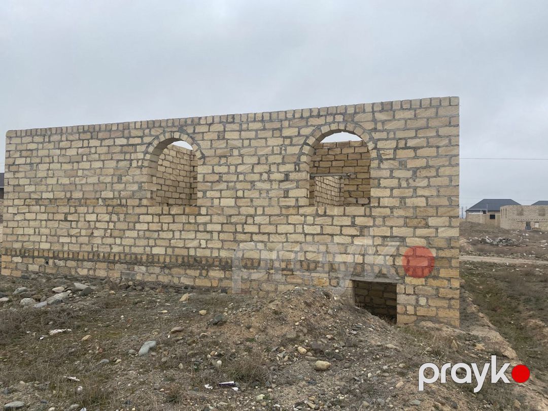 Həyət evi, Gəncə ş — Ev, villa, Gəncə (2)