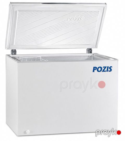 Qapalı dondurucu, Pozis — Bakı