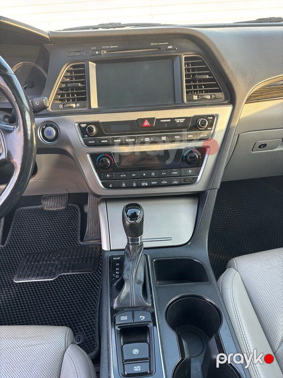 Hyundai Sonata, 2.0 L, 1.4 kWh, 2015 il, 268 760 km — Avtomobillər, Bakı (7)