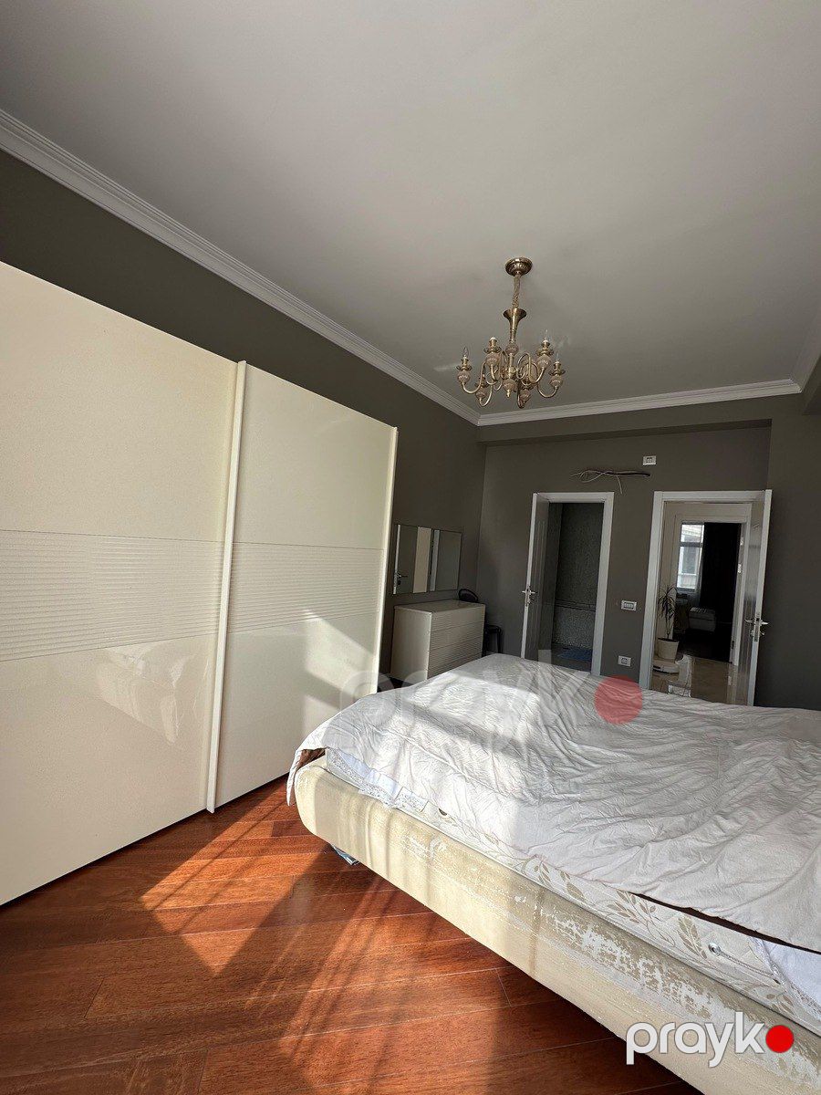 Satılır 4 otaqlı yeni tikili 141 m² — Mənzil, Bakı (6)