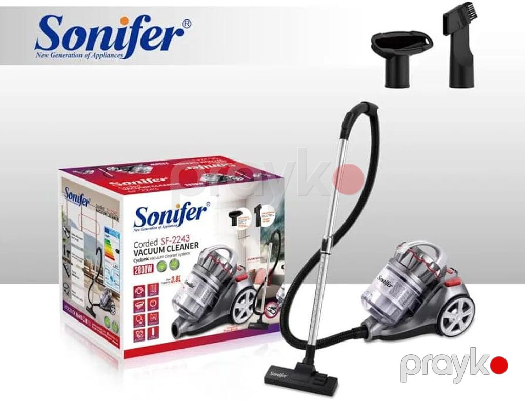 255 Məhsulun adı: Tozsoran Sonifer SF-2243 Brend: Sonifer — Tozsoran, Bakı (2)
