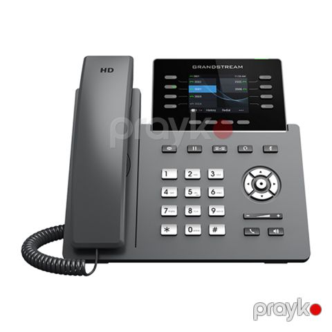 Grandstream GRP2624 Carrier-Grade IP Phone (GRP2624) — Bakı