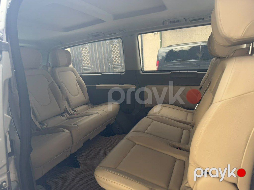 Mercedes Vito 115 CDI, 2.1 L, 2005 il, 500 000 km — Avtomobillər, Bakı (7)