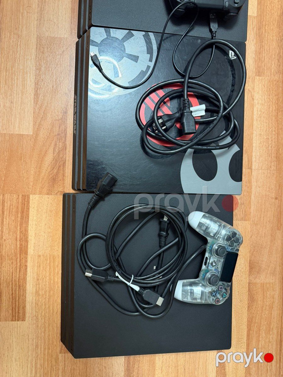 Playstation 4 Pro 1TB — Oyunlar, konsollər və proqramlar, Bakı (5)