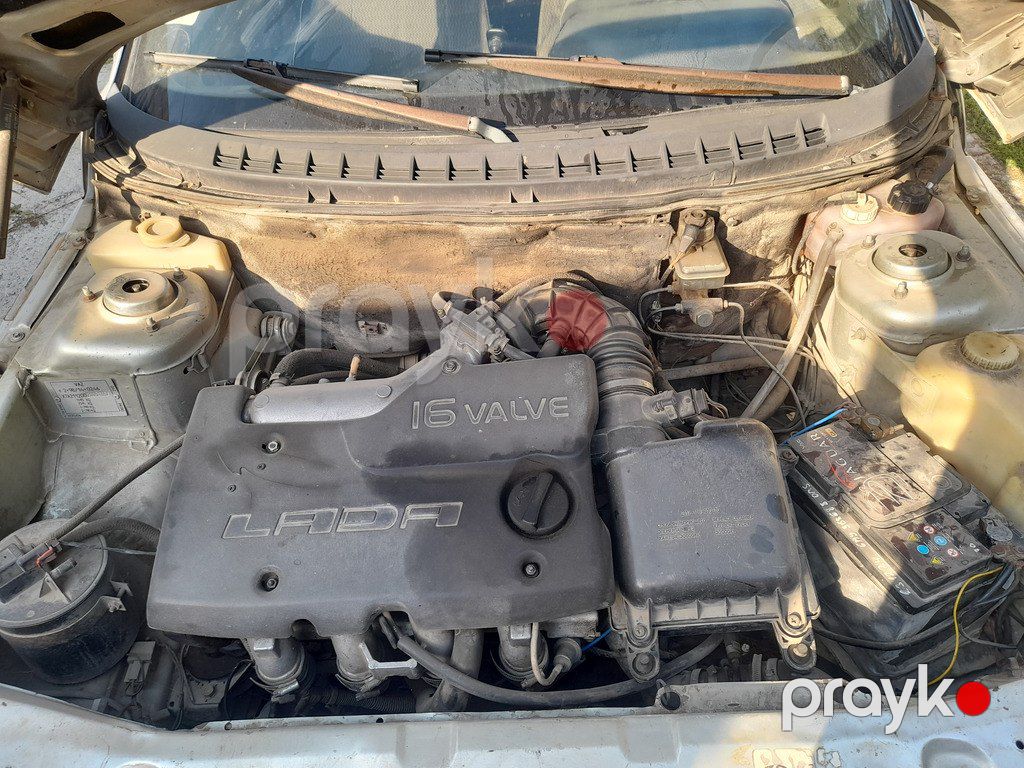 Lada (VAZ) 2112, 1.5 L, 2001 il, 350 000 km — Avtomobillər, Quba (4)