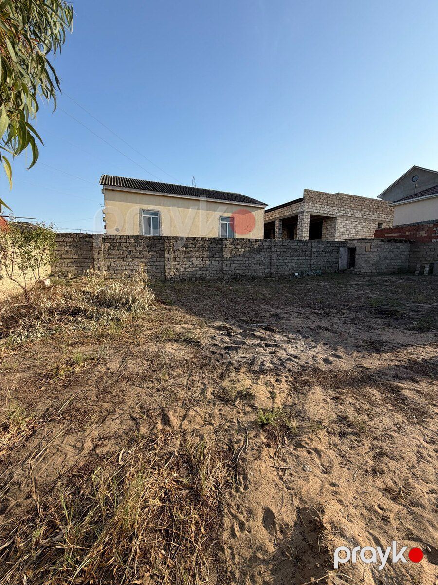 3.4 sot torpaq sahəsi, Şüvəlan qəs — Torpaq, Bakı (2)