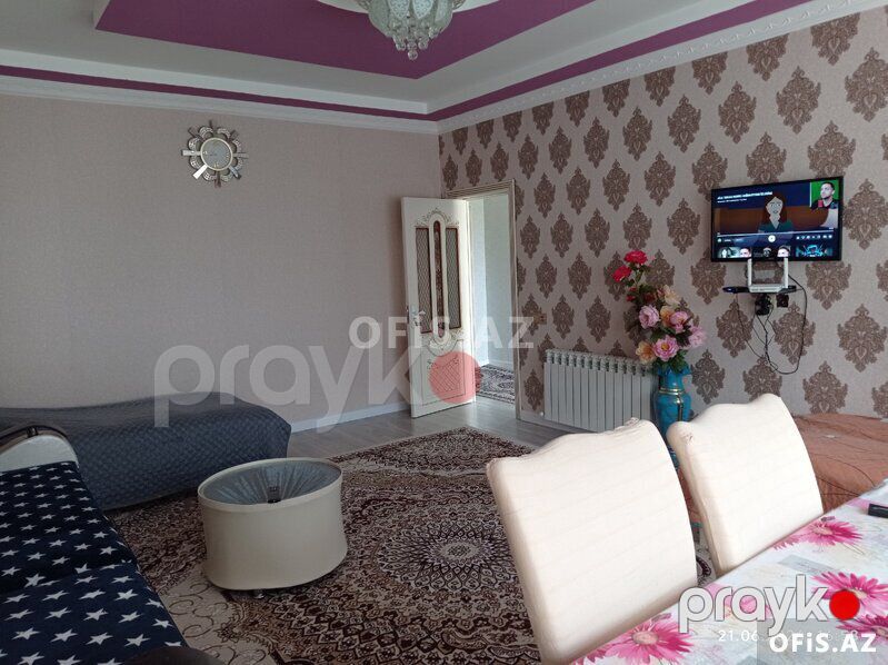 Həyət evləri Günlük Kirayə Qəbələ, Qəbələnin mərkəzində, 2 otaq, 300 m² — Ev, villa, Qəbələ (6)