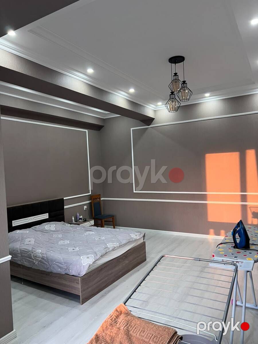 İcarəyə verilir 4 otaqlı yeni tikili 180 m² — Mənzil, Bakı (7)