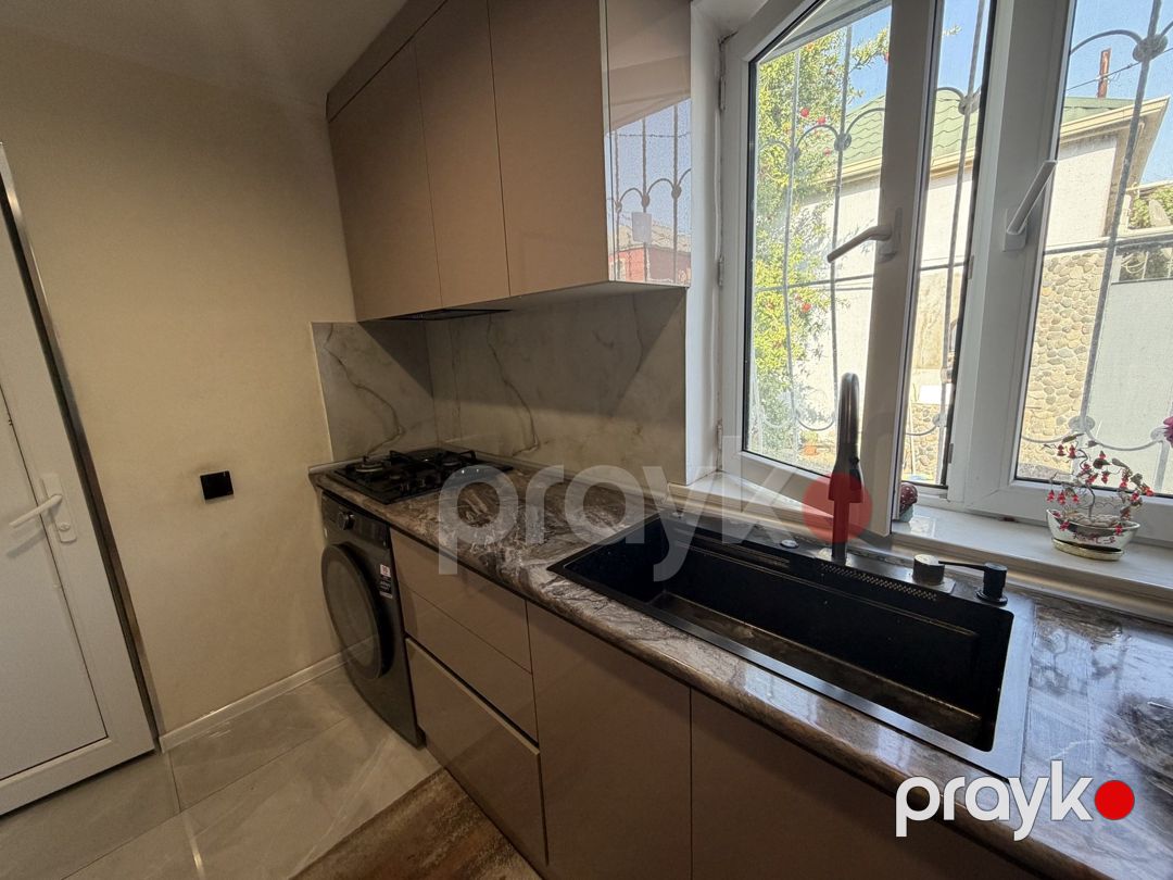 Satılır 3 otaqlı həyət evi/bağ evi 120 m² — Ev, villa, Bakı (3)