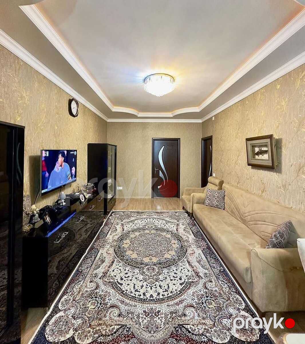 Satılır 2 otaqlı köhnə tikili 65 m² — Mənzil, Bakı (2)