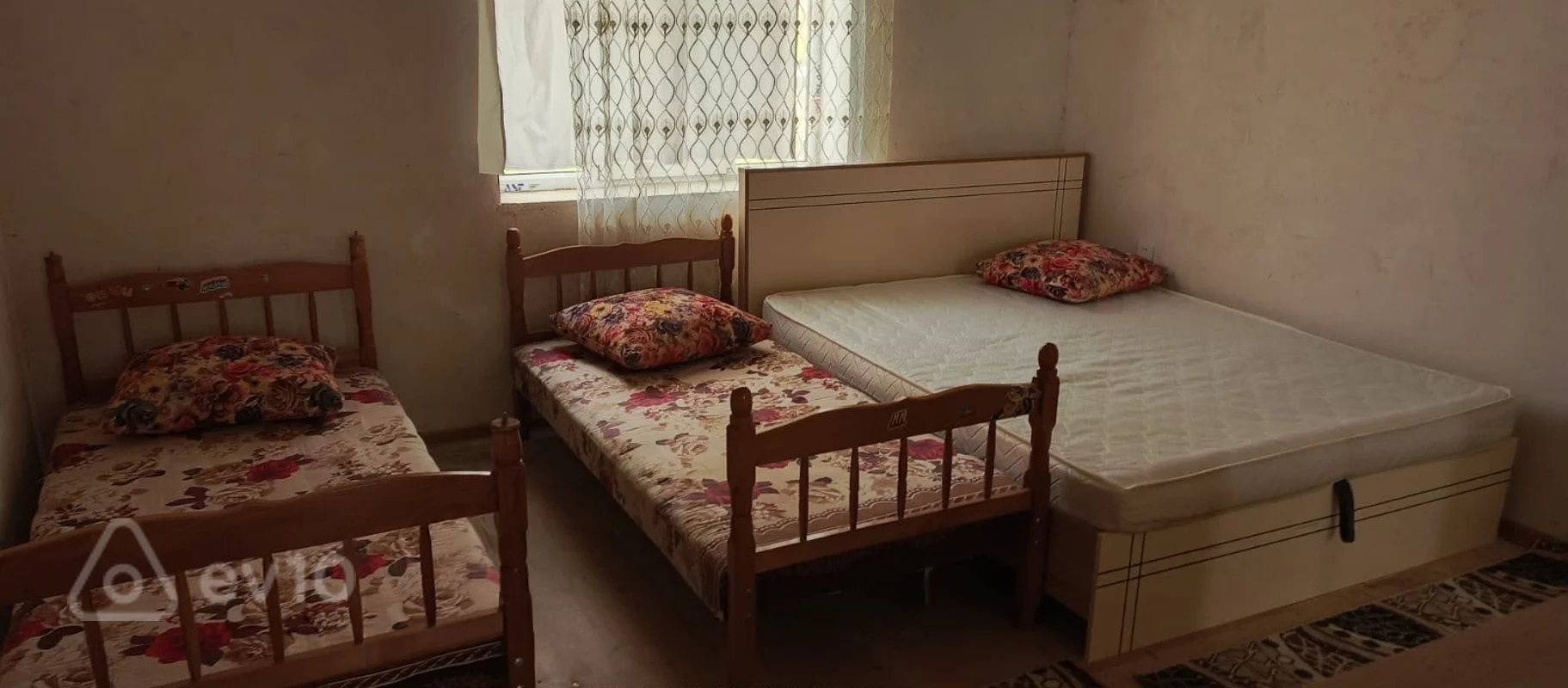 2 otaqlı həyət evi, 80 m², Qobu — kirayə — Ev, villa, Bakı (4)