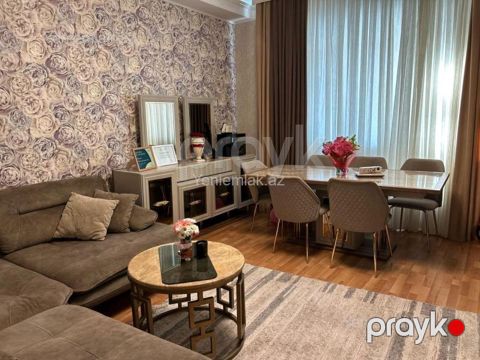 Satılır 2 otaqlı Bina evi menzil (Yeni tikili), 86 m², Sabunçu rayonu — Bakı