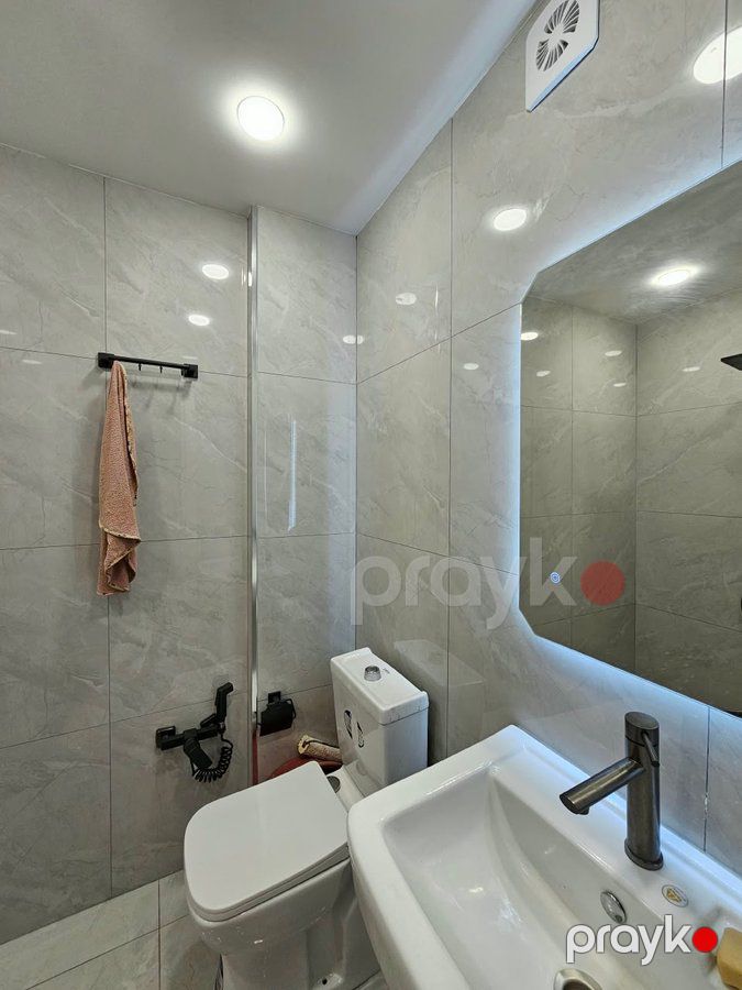 2 otaqlı mənzil, 54 m², Masazır qəs. Qurtuluş 93 yaşayış kompleksi, Abşeron — Mənzil, Masazır (10)