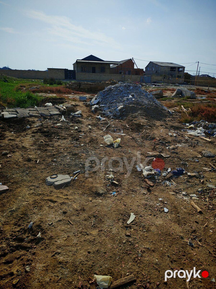 6 sot torpaq sahəsi, Sumqayıt ş — Torpaq, Sumqayıt (11)