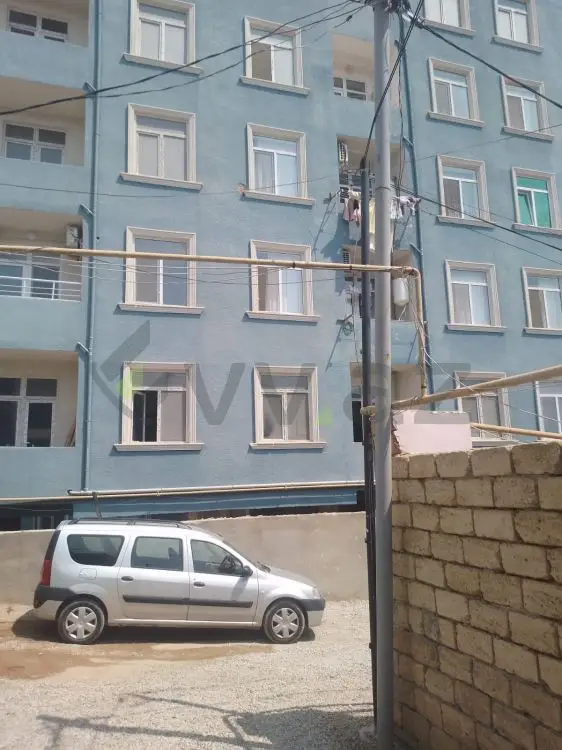 1 otaqlı mənzil Yeni tikili Satılır, Masazır, Abşeron — Mənzil (5)