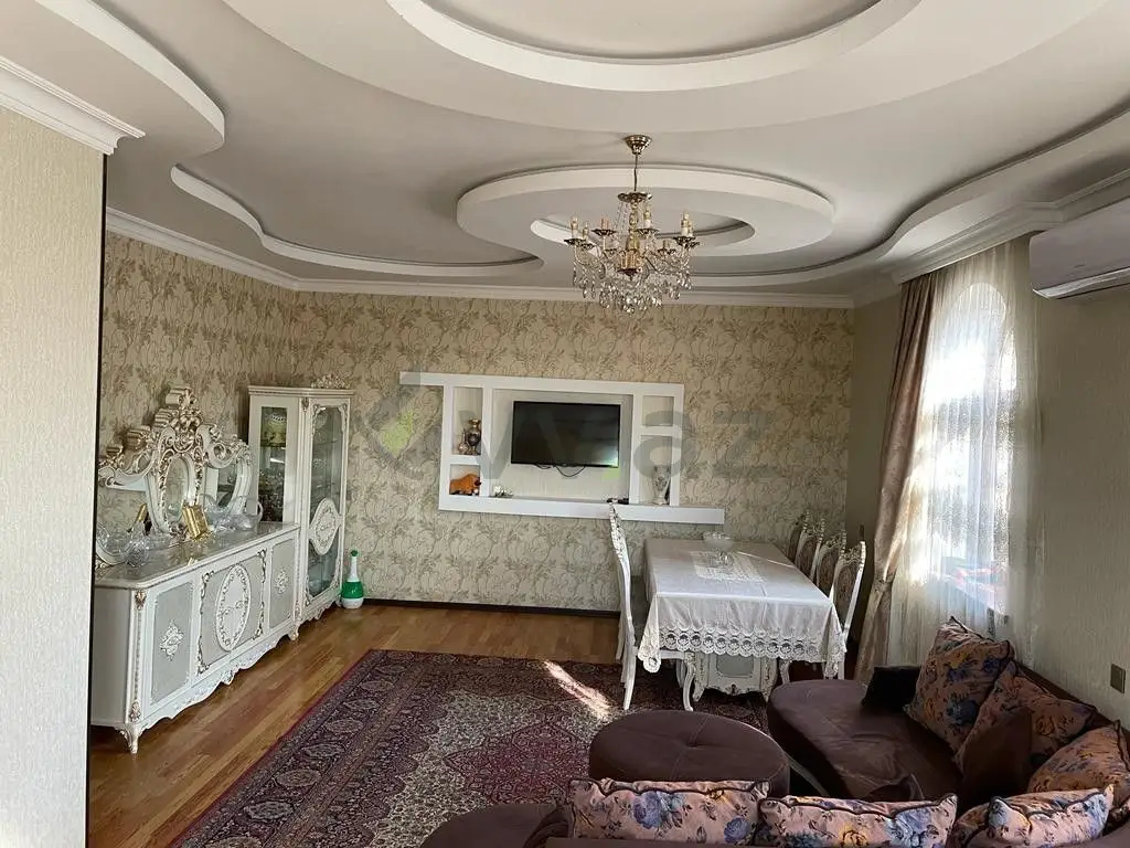 4 otaqlı Həyət evi Satılır, Binə qəs., Xəzər, Bakı — Ev, villa, Bakı (9)