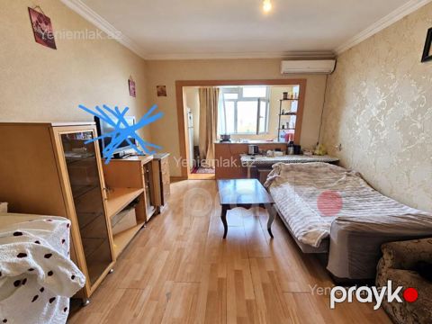 Kirayə 1 otaqlı Bina evi menzil (Köhnə tikili), 25 m², Xətai rayonu — Bakı