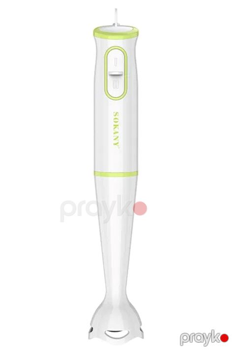 Məhsul 1859 Məhsulun adı: Blender Sokany SK-1723 Brend: Sokany — Bakı