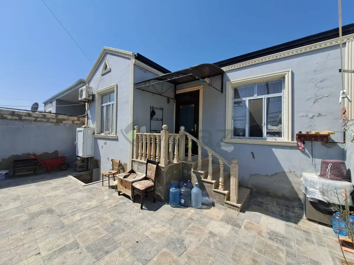 3 otaqlı Həyət evi Satılır, Binə qəs., Xəzər, Bakı — Bakı