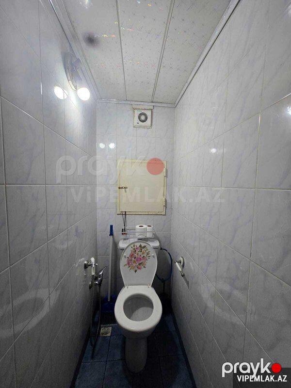 Nəsimi rayonunda 3 otaqlı Köhnə tikili Satılır, 44 m² — Mənzil, Bakı (7)