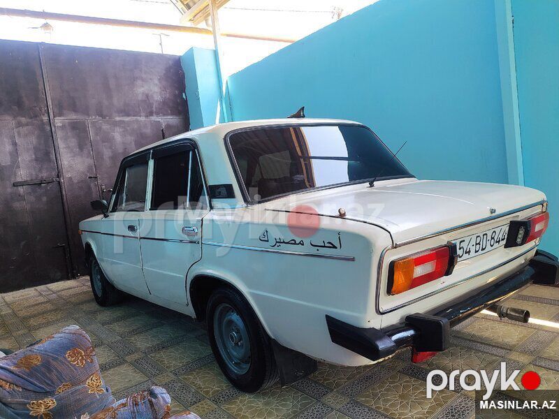 Lada 06, 1987 il — Avtomobillər, Bakı (9)
