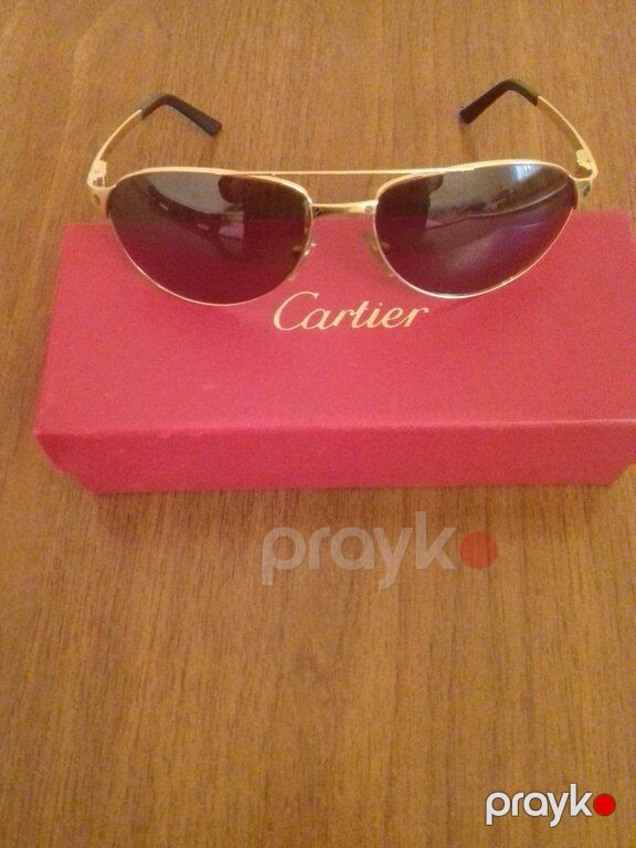Eynək "Cartier" — Şəxsi əşyalar, Bakı (4)