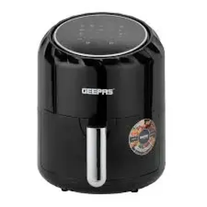 Geepas GAF37512 Rəqəmsal Aerofritür (Yağsız Qızartma Aparatı) — Bakı